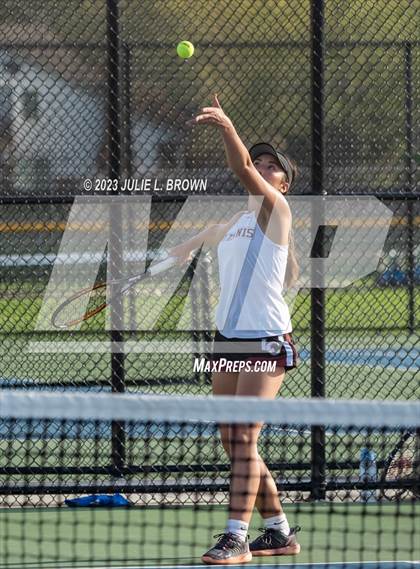 Thumbnail 1 in Lawrence Central @ Lawrence North (singles) photogallery.