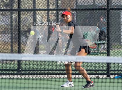 Thumbnail 3 in Lawrence Central @ Lawrence North (singles) photogallery.
