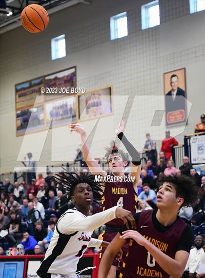 Thumbnail 1 in Madison Academy @ Grissom photogallery.