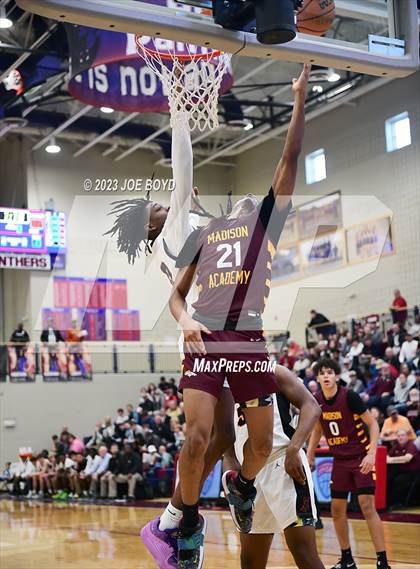 Thumbnail 3 in Madison Academy @ Grissom photogallery.