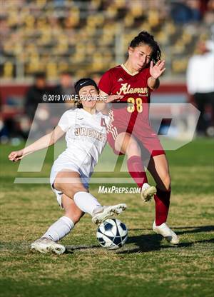 Oxnard @ Alemany (CIF SS Playoffs)