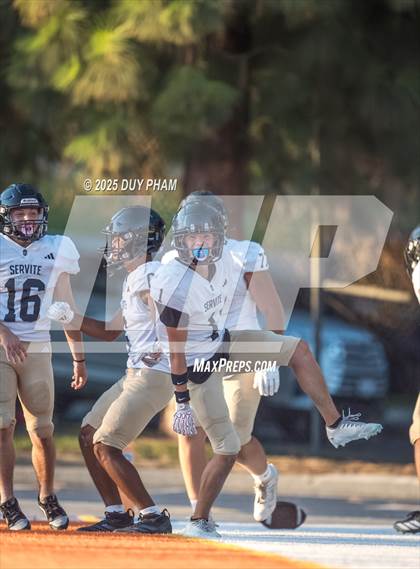 Thumbnail 1 in Servite @ Chaminade photogallery.
