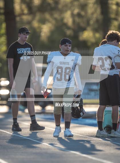 Thumbnail 2 in Servite @ Chaminade photogallery.