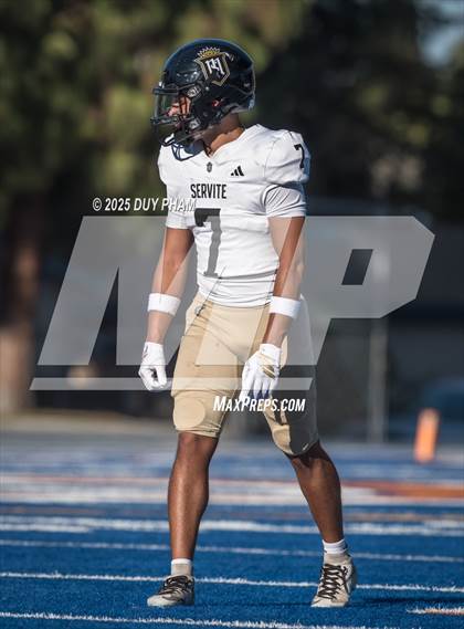 Thumbnail 1 in Servite @ Chaminade photogallery.