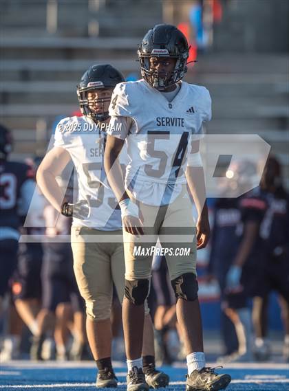 Thumbnail 1 in Servite @ Chaminade photogallery.