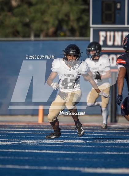 Thumbnail 1 in Servite @ Chaminade photogallery.
