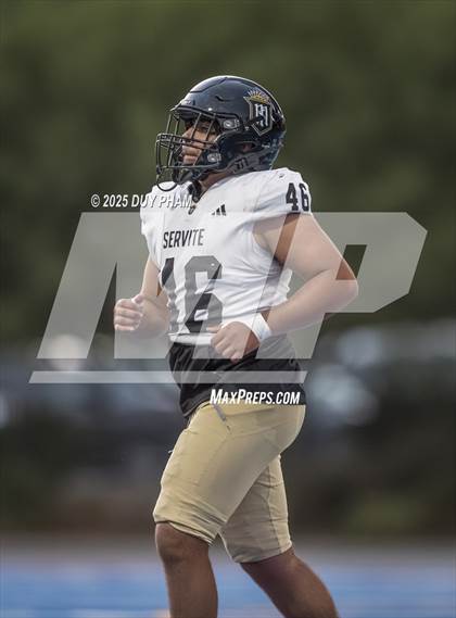 Thumbnail 1 in Servite @ Chaminade photogallery.