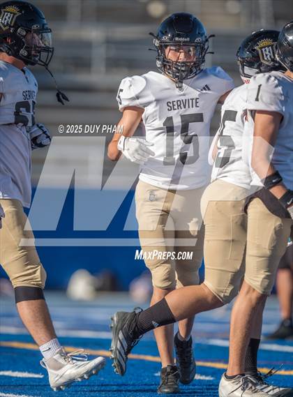 Thumbnail 3 in Servite @ Chaminade photogallery.