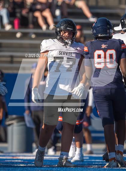 Thumbnail 1 in Servite @ Chaminade photogallery.