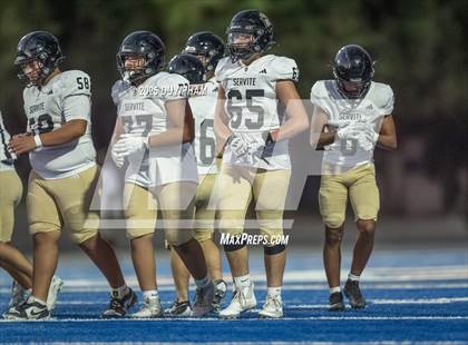 Thumbnail 2 in Servite @ Chaminade photogallery.
