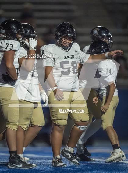 Thumbnail 1 in Servite @ Chaminade photogallery.