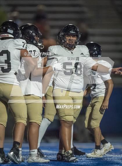 Thumbnail 3 in Servite @ Chaminade photogallery.