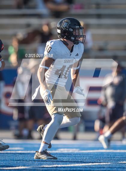 Thumbnail 2 in Servite @ Chaminade photogallery.