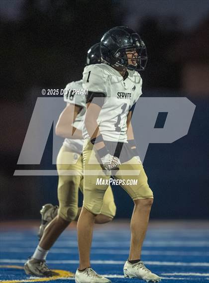 Thumbnail 1 in Servite @ Chaminade photogallery.