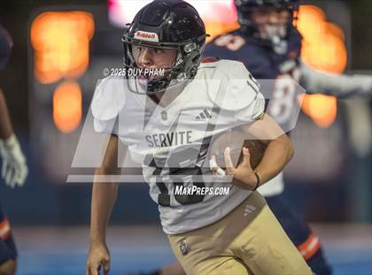 Thumbnail 1 in Servite @ Chaminade photogallery.