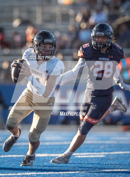 Thumbnail 3 in Servite @ Chaminade photogallery.
