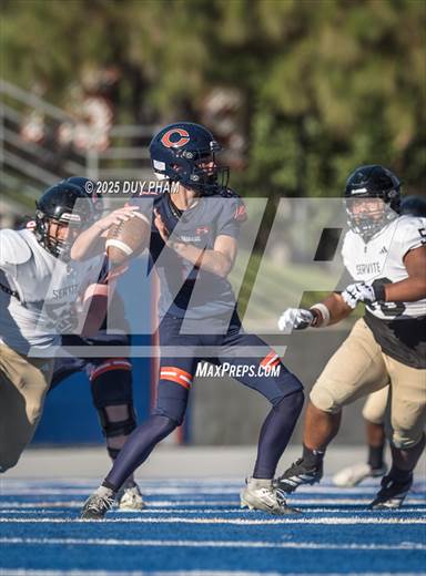 FR: Servite @ Chaminade