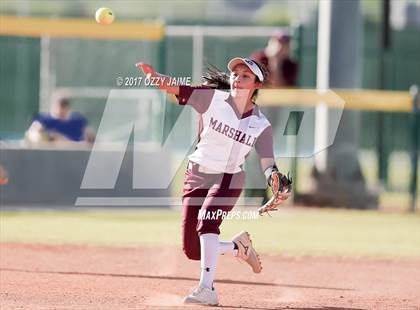 Thumbnail 2 in Marshall vs Brennan photogallery.