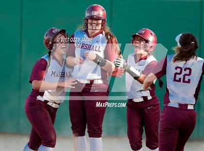 Thumbnail 2 in Marshall vs Brennan photogallery.