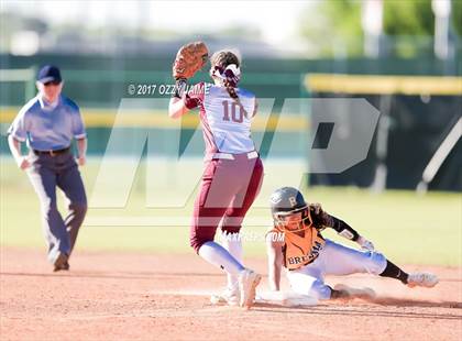 Thumbnail 2 in Marshall vs Brennan photogallery.