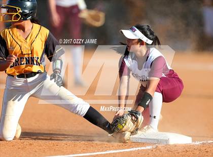 Thumbnail 1 in Marshall vs Brennan photogallery.