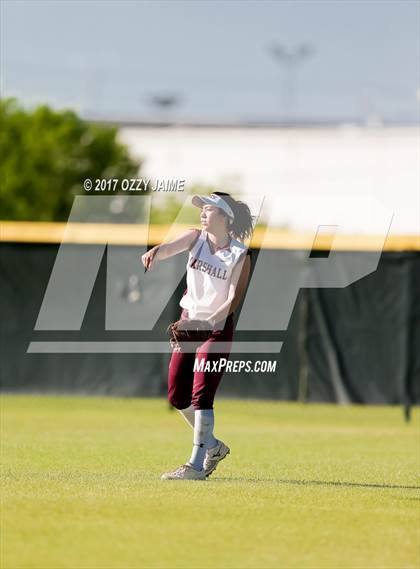 Thumbnail 3 in Marshall vs Brennan photogallery.