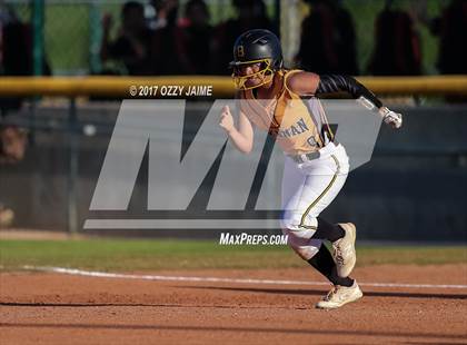 Thumbnail 3 in Marshall vs Brennan photogallery.
