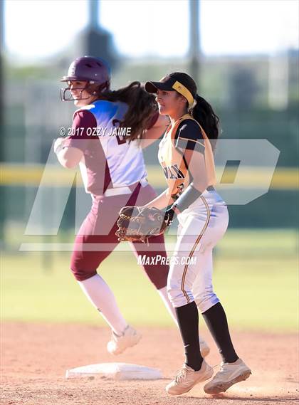 Thumbnail 3 in Marshall vs Brennan photogallery.
