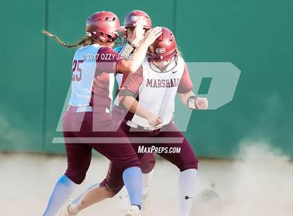 Thumbnail 3 in Marshall vs Brennan photogallery.