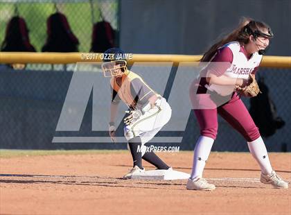 Thumbnail 3 in Marshall vs Brennan photogallery.