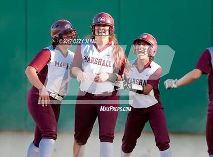 Thumbnail 1 in Marshall vs Brennan photogallery.