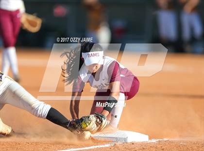 Thumbnail 3 in Marshall vs Brennan photogallery.