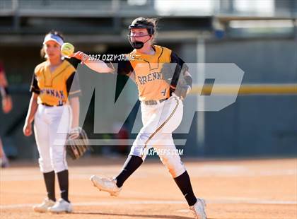 Thumbnail 2 in Marshall vs Brennan photogallery.