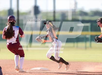 Thumbnail 2 in Marshall vs Brennan photogallery.