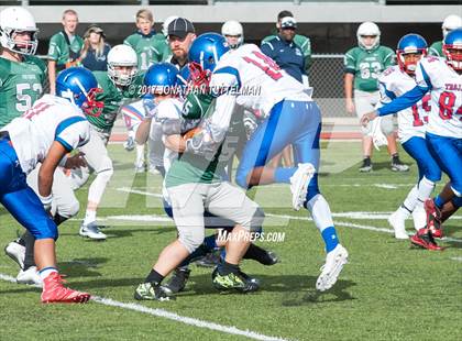 Thumbnail 3 in Fountain-Fort Carson @ Pine Creek (District 20 Stadium) photogallery.