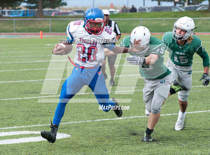 Thumbnail 3 in Fountain-Fort Carson @ Pine Creek (District 20 Stadium) photogallery.