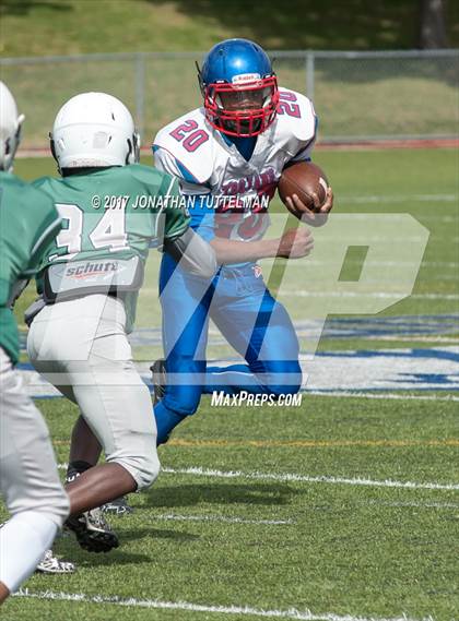 Thumbnail 1 in Fountain-Fort Carson @ Pine Creek (District 20 Stadium) photogallery.