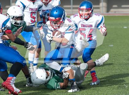 Thumbnail 3 in Fountain-Fort Carson @ Pine Creek (District 20 Stadium) photogallery.