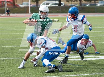 Thumbnail 3 in Fountain-Fort Carson @ Pine Creek (District 20 Stadium) photogallery.