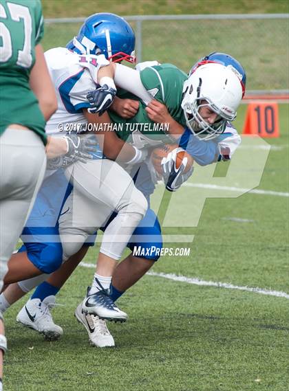 Thumbnail 3 in Fountain-Fort Carson @ Pine Creek (District 20 Stadium) photogallery.