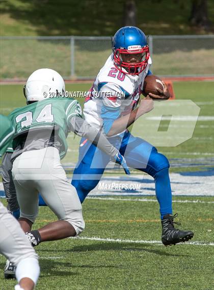Thumbnail 3 in Fountain-Fort Carson @ Pine Creek (District 20 Stadium) photogallery.