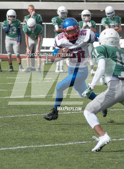 Thumbnail 2 in Fountain-Fort Carson @ Pine Creek (District 20 Stadium) photogallery.