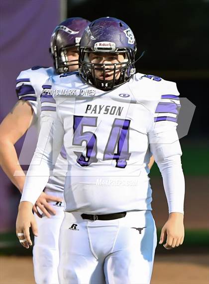 Thumbnail 3 in Northwest Christian vs. Payson (AIA D3 Playoff) photogallery.