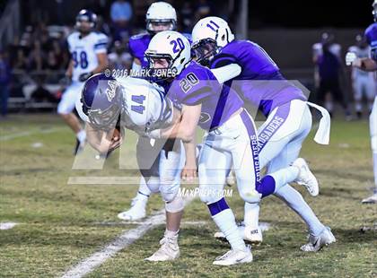 Thumbnail 3 in Northwest Christian vs. Payson (AIA D3 Playoff) photogallery.