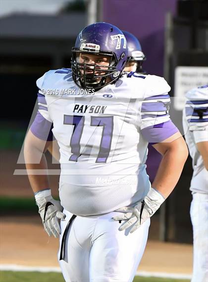 Thumbnail 1 in Northwest Christian vs. Payson (AIA D3 Playoff) photogallery.