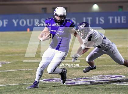 Thumbnail 2 in Northwest Christian vs. Payson (AIA D3 Playoff) photogallery.