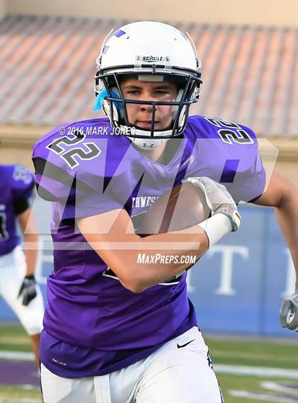 Thumbnail 3 in Northwest Christian vs. Payson (AIA D3 Playoff) photogallery.