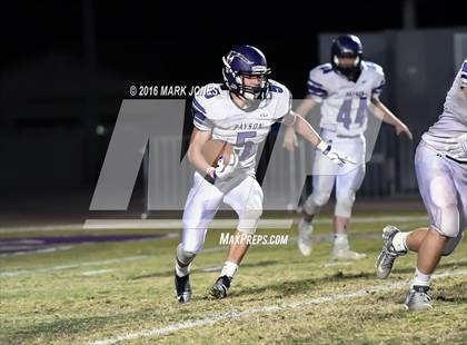 Thumbnail 1 in Northwest Christian vs. Payson (AIA D3 Playoff) photogallery.