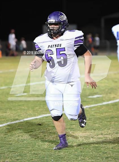 Thumbnail 1 in Northwest Christian vs. Payson (AIA D3 Playoff) photogallery.