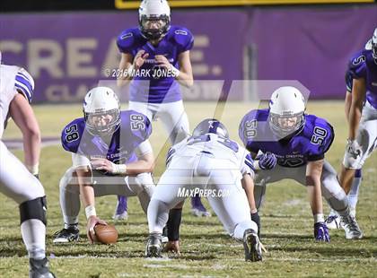 Thumbnail 1 in Northwest Christian vs. Payson (AIA D3 Playoff) photogallery.